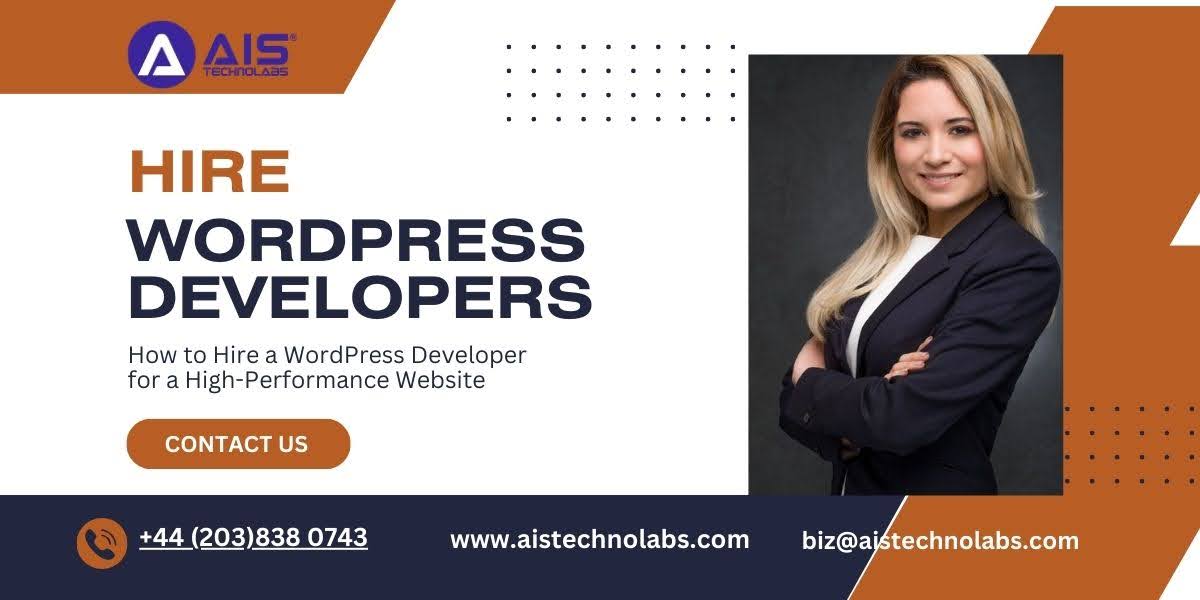 Hire WordPress Developer